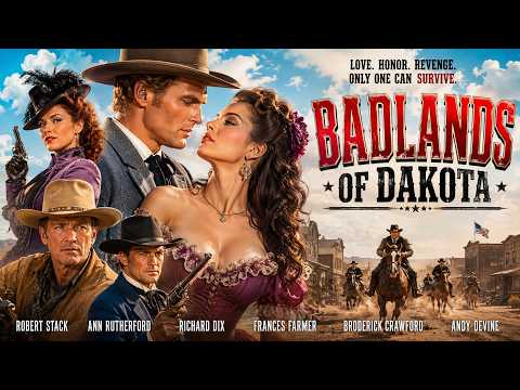 Badlands of Dakota