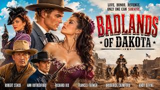 Badlands of Dakota