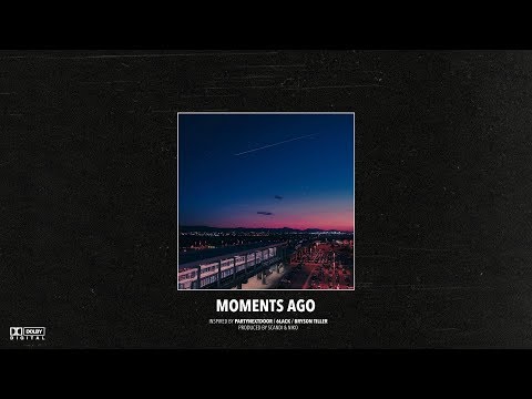 (FREE) PARTYNEXTDOOR x 6LACK x Bryson Tiller Type Beat – "Moments Ago" | Slow R&B Instrumental 2019