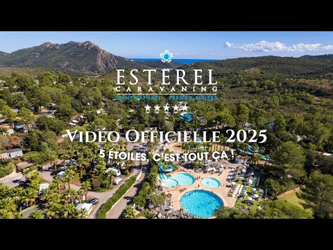 Esterel Caravaning