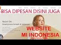 REDMI 5A JUGA BISA PESAN DISINI, LAZADA ERAFONE MI REDMI 5A JUGA BISA PESAN DISINI, LAZADA ERAFONE MI