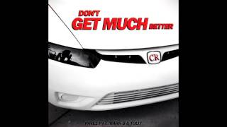 Jeremih - Don&#39;t Get Much Better X Pavel P ft Mark B, &amp; Toliy (Audio)