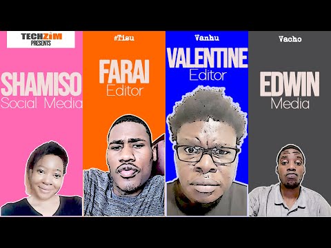 Image for YouTube video with title Tisu Vanhu Vacho Episode 5 - Is it possible or safe to date your co-worker? viewable on the following URL https://youtu.be/pObfJ2rWjLQ