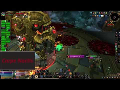 Taloc Heroic - Carpe Noctis - Tank PoV
