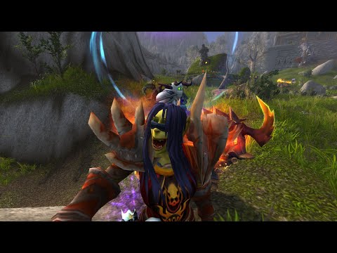 WoW SL RBG - ROGUE POV - Twin Peaks