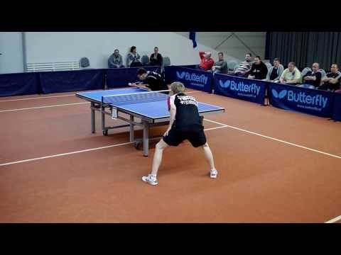1. Deutscher Clickball Cup Alexander Flemming vs. Robert Roß (Halbfinale)