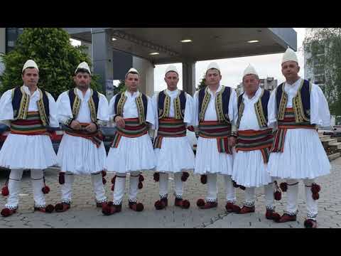 Grupi polifonik Saranda-Kolazh Kenge labe