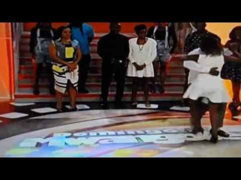 Gordinho arrasa a dançar SEMBA no Mwangolé...