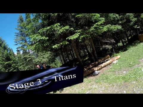 EWS2019 - rd3 - Italy, Canazei, stage 4 and stage 2