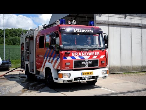 Wervingsdag brandweer Meerssen