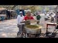 Street Side Chicken Biryani Street Food