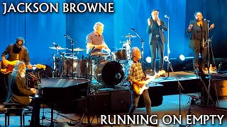JACKSON BROWNE - &quot;Running On Empty&quot; Live at the ICC, Sydney (December 1, 2023)
