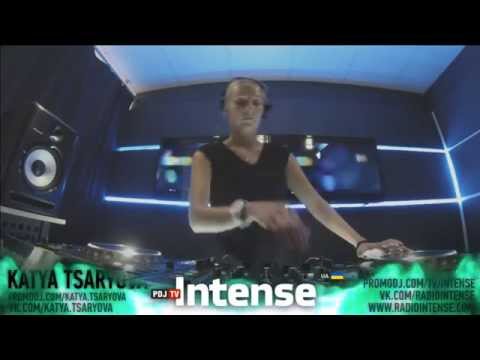 Katya Tsaryova - Live @ Radio Intense 03.06.2015