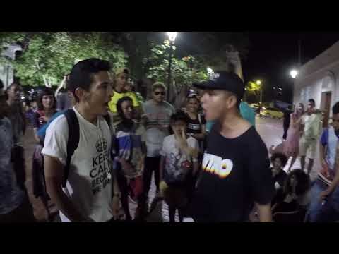 2do Filtro Festihop Santa Marta - 1era Emner vs Dom