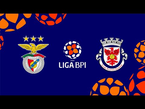 Liga BPI (14.ª jornada): SL Benfica 6 - 1 CA Ouriense