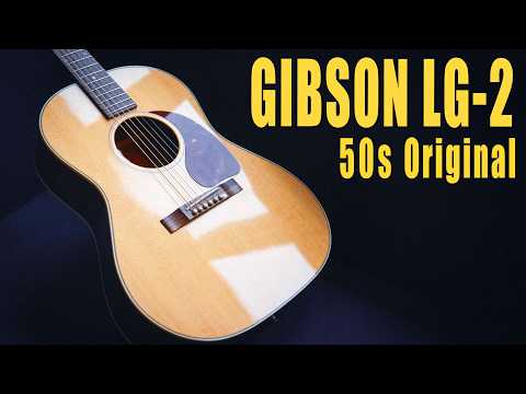 Gibson '50s LG-2 Original 2025 image 12