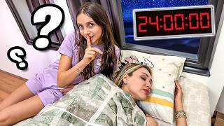 EVDE 24 SAAT VLOG | GÜNLÜK RUTİNİM !?