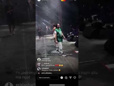 Sunny Hill Tiranë 2022 -Semafori by Mc Kresha-Lyrical Son