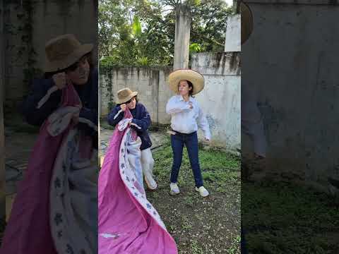 MIRA PAPA! COMO MI ABUELITO! #humor