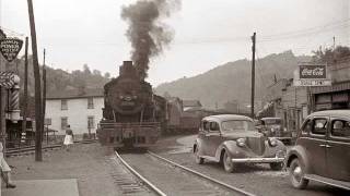 Lloyd Glenn+Clarence "Gatemouth" Brown-- Slow Train No 1