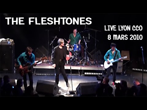 The FLESHTONES Live @CCO - Lyon Villeurbanne (France) - 8 mars 2010