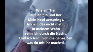 Sarah Connor -  Kommst du mir ihr (lyrics)