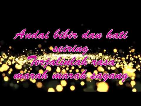 Ost marah marah sayang