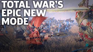 Mortal Empires Is The Coolest Thing In Total War: Warhammer 2 (So Far)