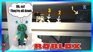 Reaching Level 100 Roblox Flee The Facility самые - 