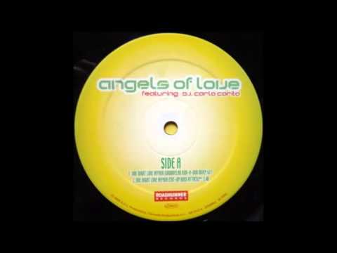 Angels Of Love Feat. Carlo Carita - One Night Love Affair (Groovelab Rub-A-Dub Mix) (2000)