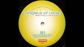 Angels Of Love Feat. Carlo Carita - One Night Love Affair (Groovelab Rub-A-Dub Mix) (2000)