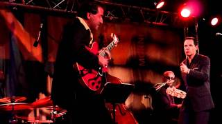 Kurt Elling &quot;Norwegian Wood&quot; @ New Morning (Paris)