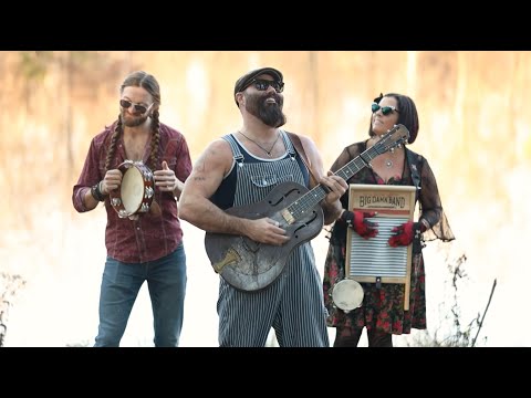 Like a Treasure official video, Rev. Peyton's Big Damn Band