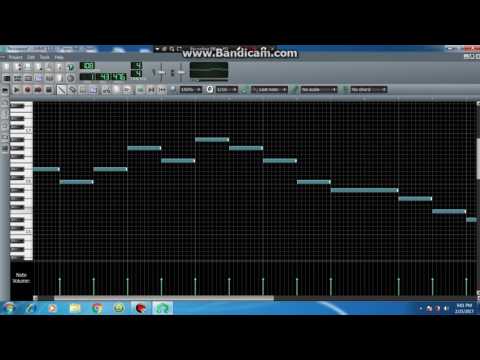 Most Amazing Song Made In LMMS!