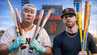 We Tested Every Bat Ever Made (ft. Bat Bros)