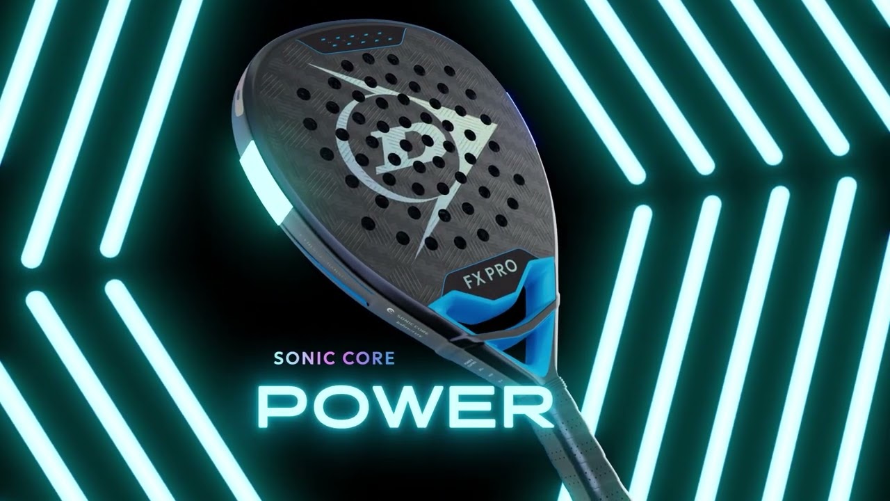 Dunlop Aero Star Junior 2023 perfekt för barn - Zona de Padel