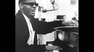 Ray Charles- Goin Down Slow