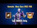 MAXING OUT A NEW FREE FIRE ACCOUNT But KAIROS ONLY