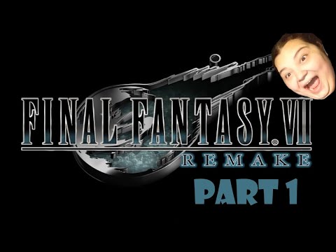 I've Been Waiting SO Long!! - Final Fantasy 7 Remake Part 1