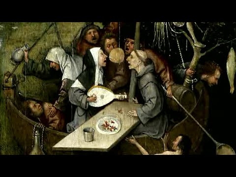 Herbert Weidner Das Narrenschiff