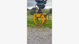 Купить гидромолот Grip & rotor S40 - Изображение 4 | Machineryline UA Гидромолот Grip & rotor S40 | Изображение 4 - Machineryline