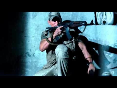 Strike Back Season 2: Episode 12 Clip - Trapped in a Kill Zone