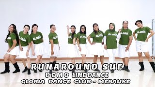 Download lagu RUN AROUND SUE/Choreo Raymond Sarlemijn & Ira Weisburd/Gloria Dance Club Merauke Papua INA mp3