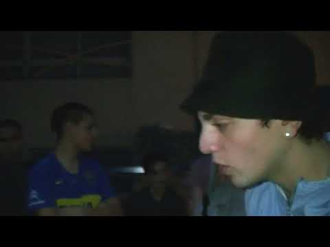 RAY-ØNE vs SONDER - FINAL ●SEMANA 8●