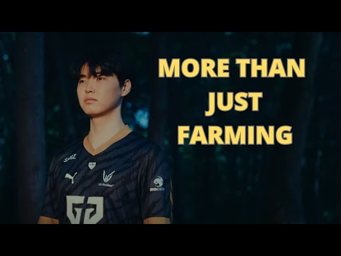 Chovy can only cs...