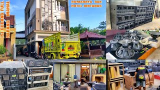 Download lagu GREBEG MARKAS BREWOG AUDIO, ISI GUDANGNYA BIKIN KAGUM, RUMAHNYA SEPRTI HOTEL BINTANG5 mp3