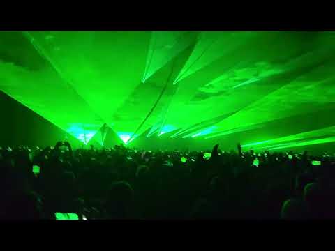 The Prodigy - Firestarter (Keef Flint tribute) Alexandra palace, London 24/11/2023.