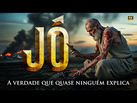 The True Story of Job — Finally Explained