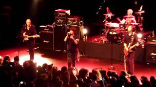 Mr Big-Take cover-Paris 2009