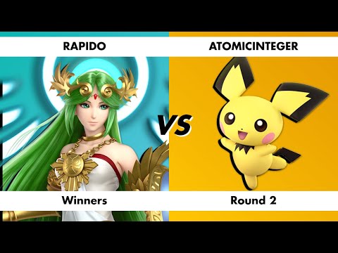 [#02 DreamLand SSBU Weekly] - Winners Round2 - RAPIDO vs ATOMICINTEGER